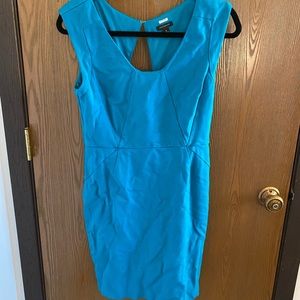Ann Taylor Blue dress